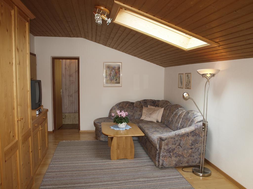 Apartament Urblhof Leutasch Zewnętrze zdjęcie