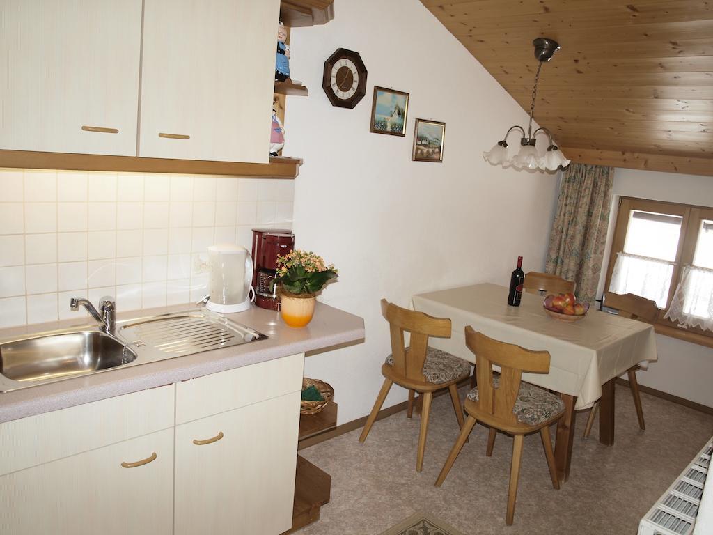 Apartament Urblhof Leutasch Zewnętrze zdjęcie