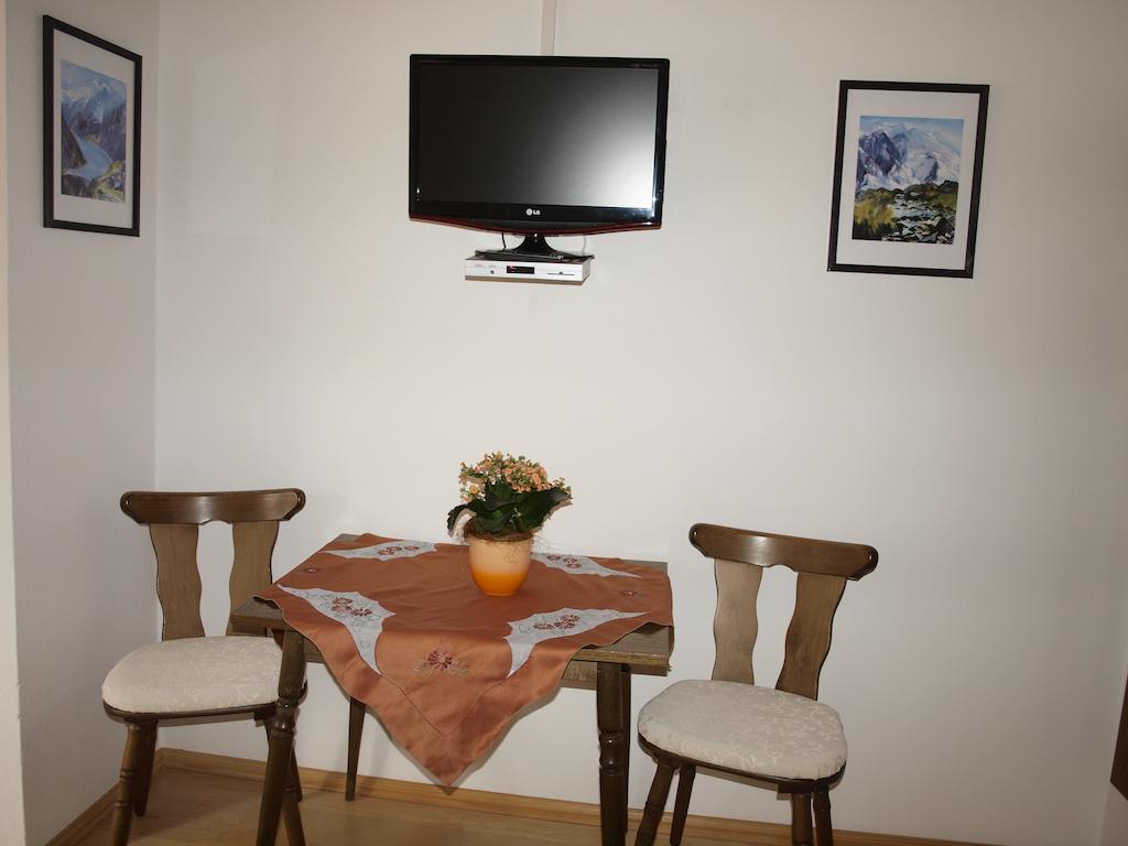 Apartament Urblhof Leutasch Pokój zdjęcie