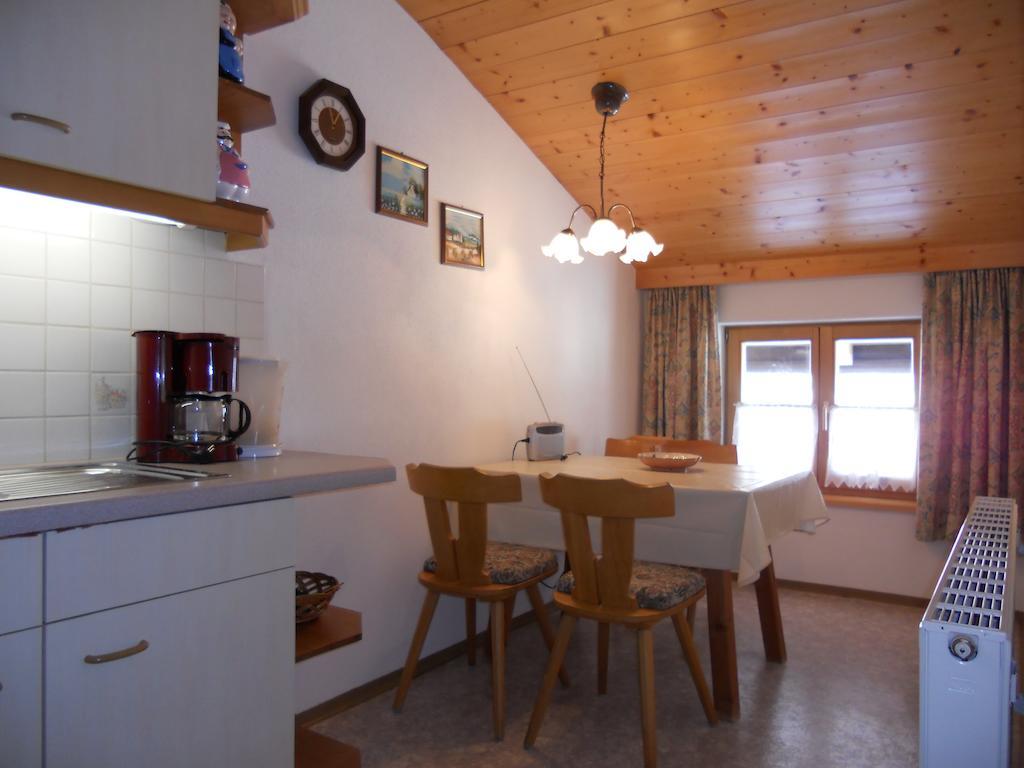 Apartament Urblhof Leutasch Pokój zdjęcie