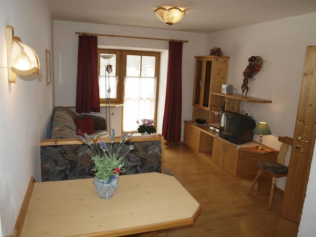 Apartament Urblhof Leutasch Pokój zdjęcie