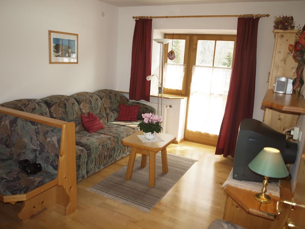 Apartament Urblhof Leutasch Zewnętrze zdjęcie
